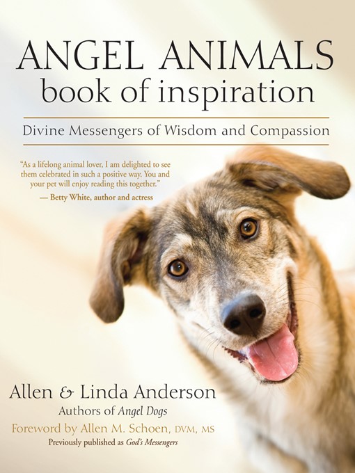 Title details for Angel Animals Book of Inspiration by Allen Anderson - Available